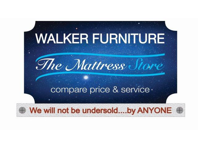 1 Walker Furniture The Mattress Store